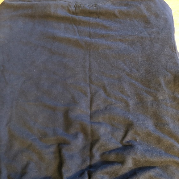 “Our Dream Yourself” blue sweater size medium - Picture 7 of 7